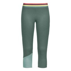Ortovox Fleece Light Short Pant Women's in Arctic Grey